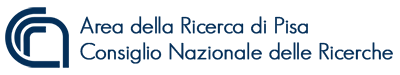 Logo CNR Area della Ricerca di Pisa